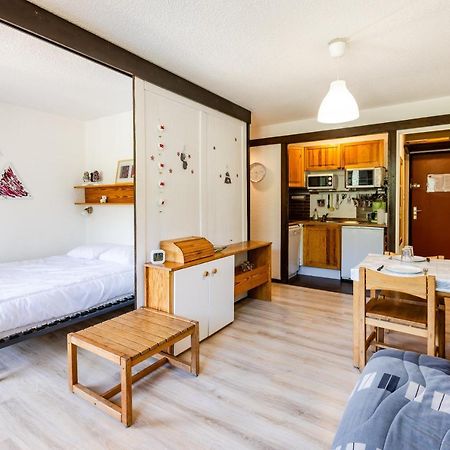 Les Melezes - Appt A Serre Chevalier Saint-Chaffrey Esterno foto