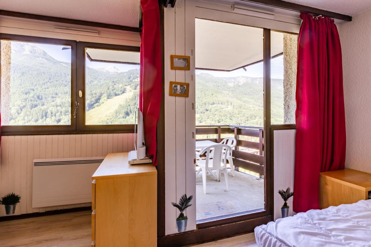 Les Melezes - Appt A Serre Chevalier Saint-Chaffrey Esterno foto