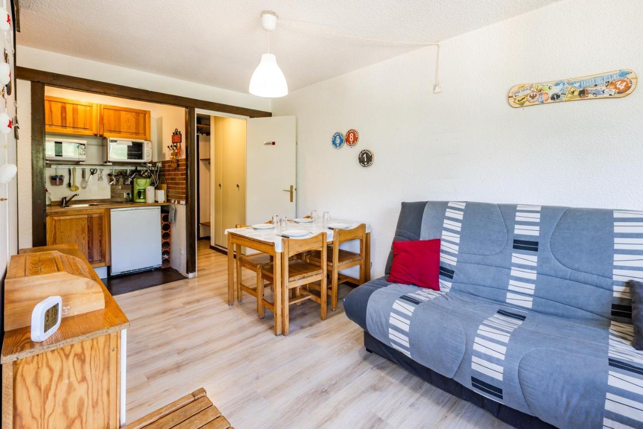 Les Melezes - Appt A Serre Chevalier Saint-Chaffrey Esterno foto