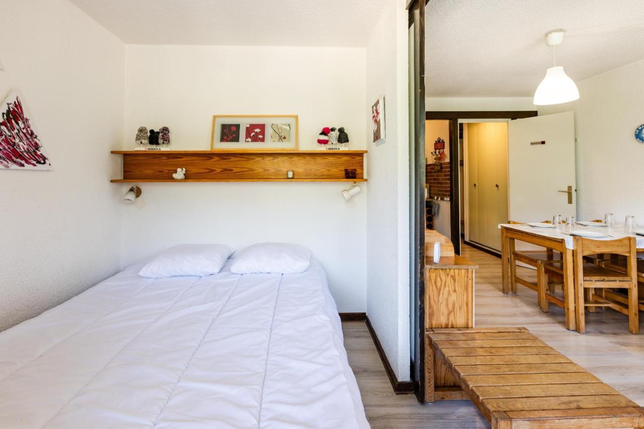 Les Melezes - Appt A Serre Chevalier Saint-Chaffrey Esterno foto