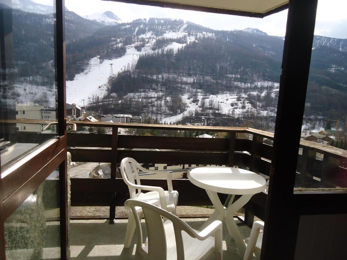 Les Melezes - Appt A Serre Chevalier Saint-Chaffrey Esterno foto