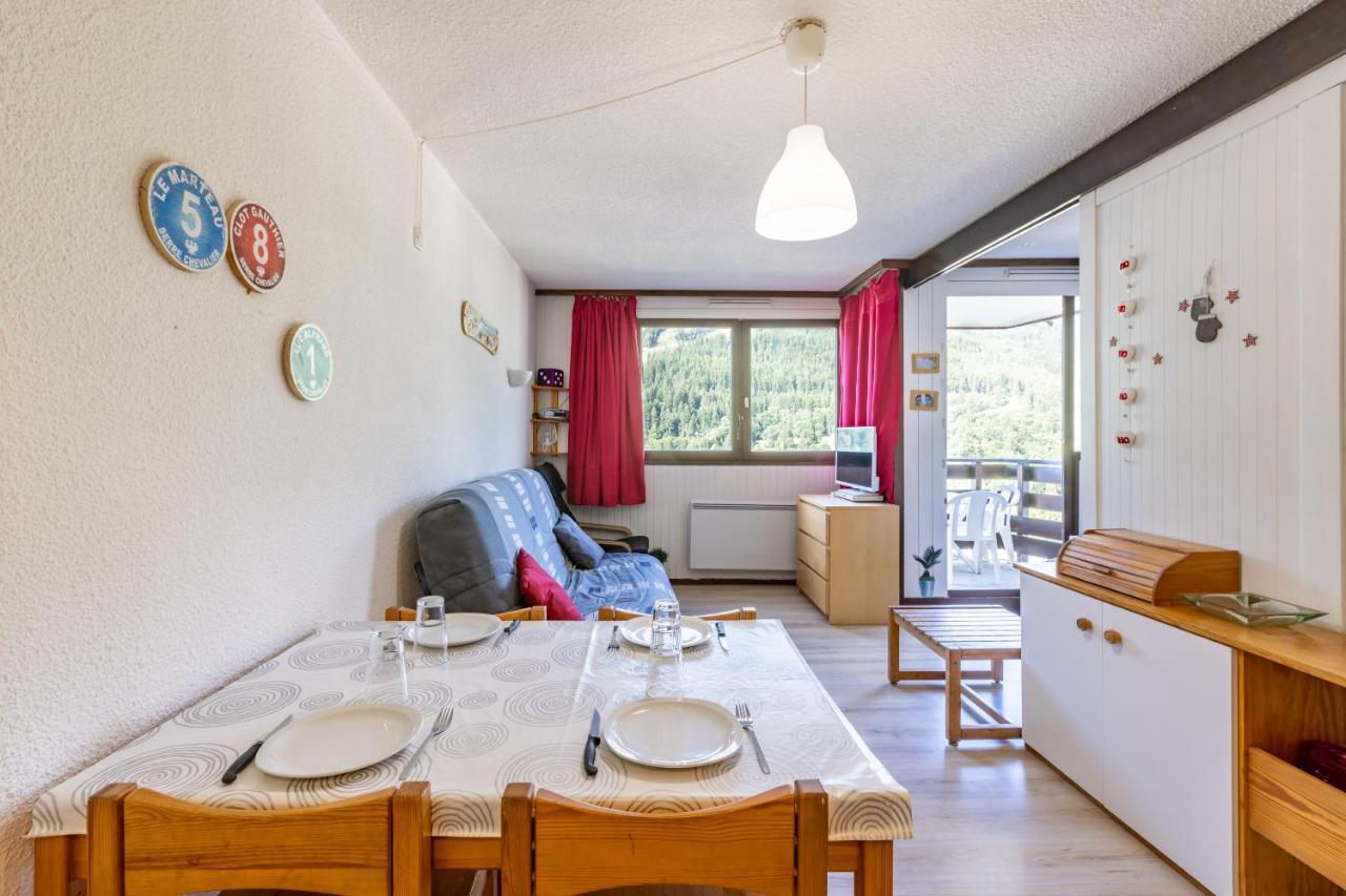 Les Melezes - Appt A Serre Chevalier Saint-Chaffrey Esterno foto