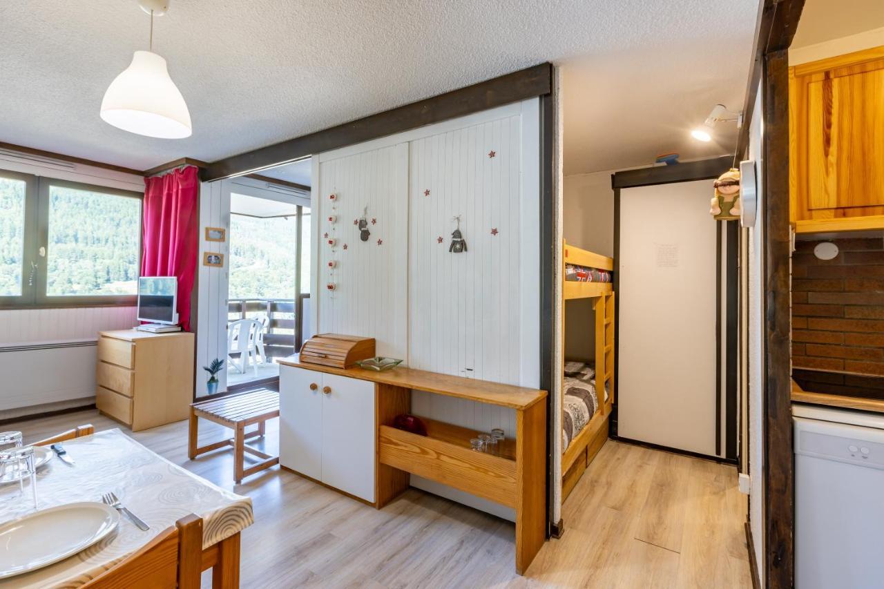 Les Melezes - Appt A Serre Chevalier Saint-Chaffrey Esterno foto